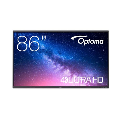 Optoma 86吋互動式觸控螢幕 5863RK