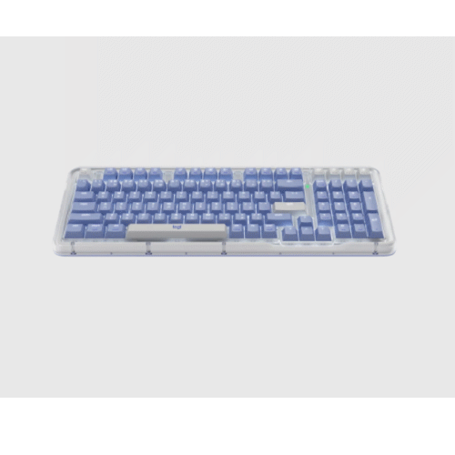 羅技 ALTO KEYS K98M(夢幻紫)機械式無線鍵盤