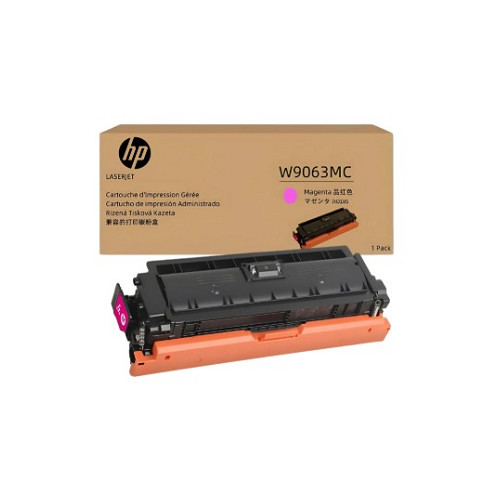 HP Magenta Managed LaserJet Toner Cartridge