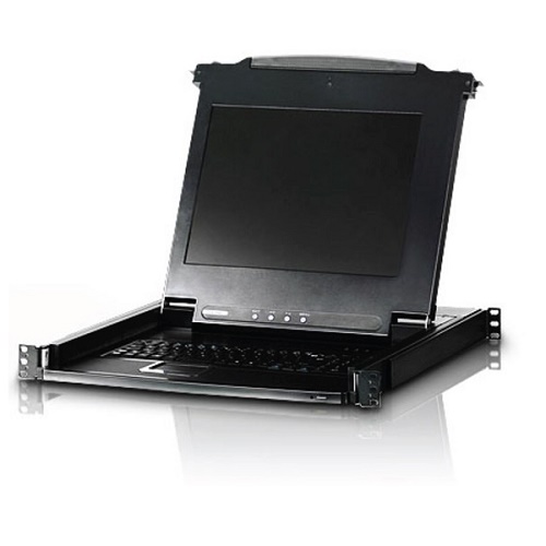 ATEN 8埠KVM多電腦切換器