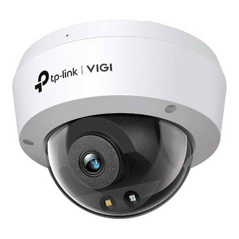 TP-LINK VIGI 5MP 全彩球型監視器/商用網路監控攝影機 ( VIGI C250(2.8mm)(UN) Ver:1.2 )