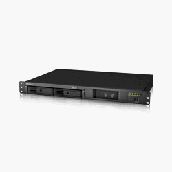 Synology Armada370 1.2CPU/512MB/2Bay/USBx4/eSATAx1/2LAN/NAS