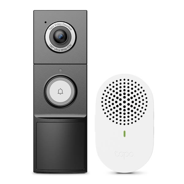 TP-LINK Tapo D235(US) 版本:1.0 Tapo 智慧門鈴