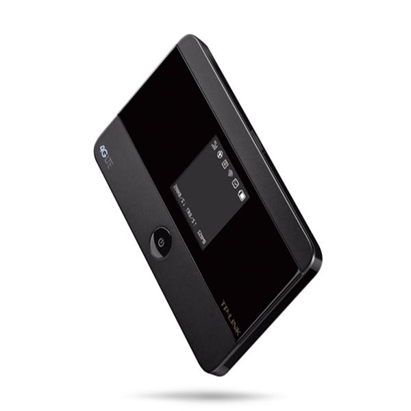 TP-LINK M7350(EU) 版本:10 4G 進階版LTE 行動Wi-Fi分享器