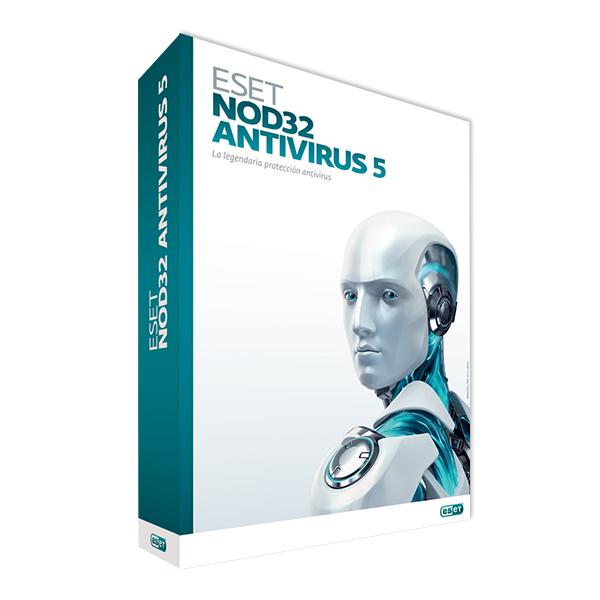 NOD32 ESET Server Security(File Security)1台1年