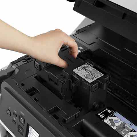 Canon MC-G03 維護墨匣