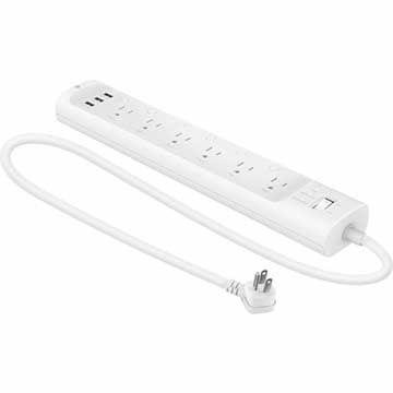 TP-LINK Kasa 智慧 Wi-Fi 電源延長線 ( HS300(US) VER:2.0 )