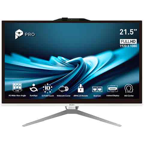 MSI PRO AP222T 14MA-660TW