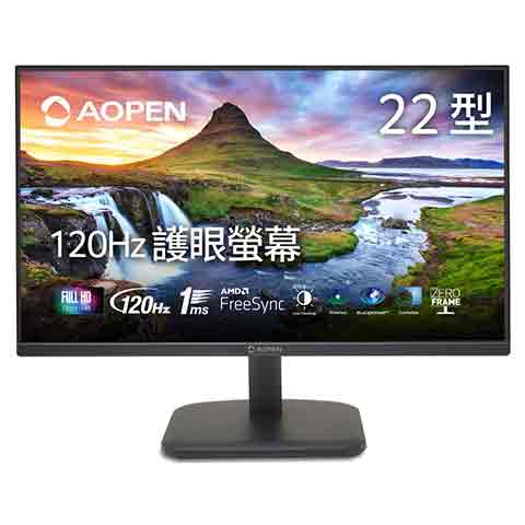 ACER Aopen 22CL1Q J0 21.5"螢幕 ( MM.A5ETT.002 )