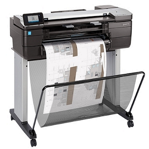 HP DesignJet T830 MFP 24吋 多功能複合繪圖機