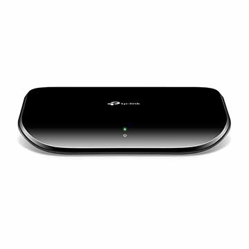 TP-LINK 5 埠 Gigabit 桌上型交換器 ( TL-SG1005D(UN) Ver:12.4 )