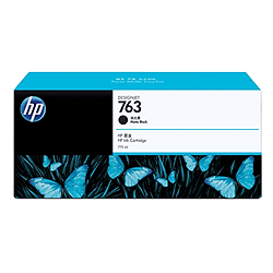 HP 763 775ml Dark Gray Ink Cartridge