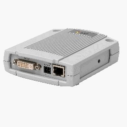 AXIS P7701 one channel network video decoder