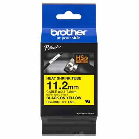 BROTHER HSE-631E 熱縮套管