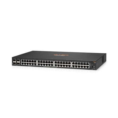 Aruba 6100 48G 4SFP+ Switch