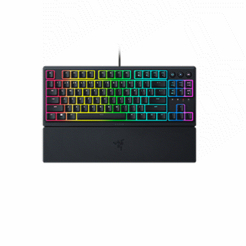 Razer 雨林狼蛛 V3 短軸鍵盤