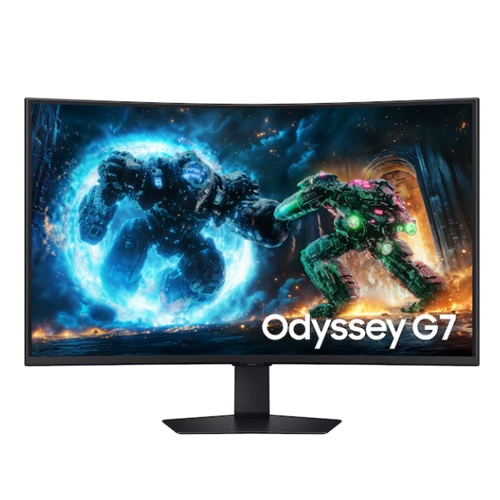 Odyssey G7 曲面電競顯示器 G75F