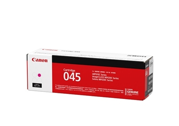 Canon CRG-045M TONER 紅色碳粉匣