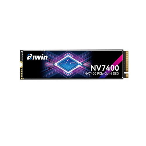 Biwin SSD NV7400 512G PCIe Gen4×4 R/W:7050/4200 MB/s