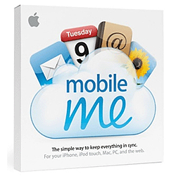 MobileMe Individual