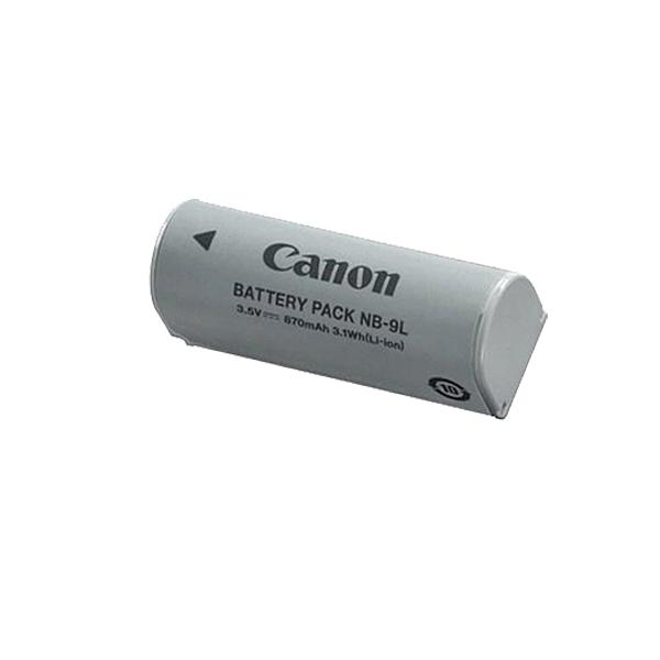 佳能CANON NB-9L 原廠鋰電池