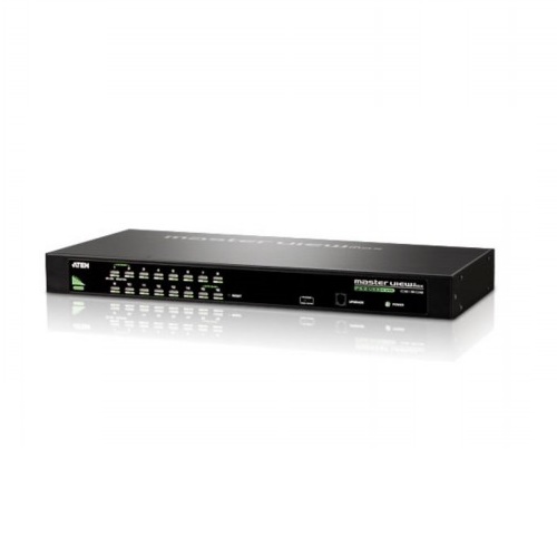 ATEN 16埠KVM多電腦切換器