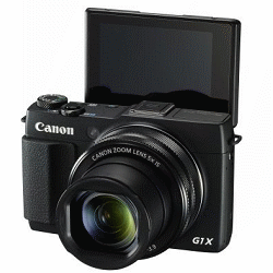 Canon PowerShot G1X Mark II(黑色)