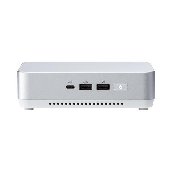 華碩 ASUS NUC 14 PRO+ U7 155H(RNUC14RVSU700009I)(L6),白色