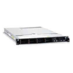 IBM x3550M4 E5-2620 6C(95W) 2.0G/4G*2/2.5吋HS SATA/SAS