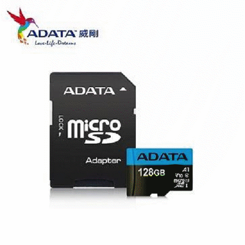 ADATA 128GB 記憶卡