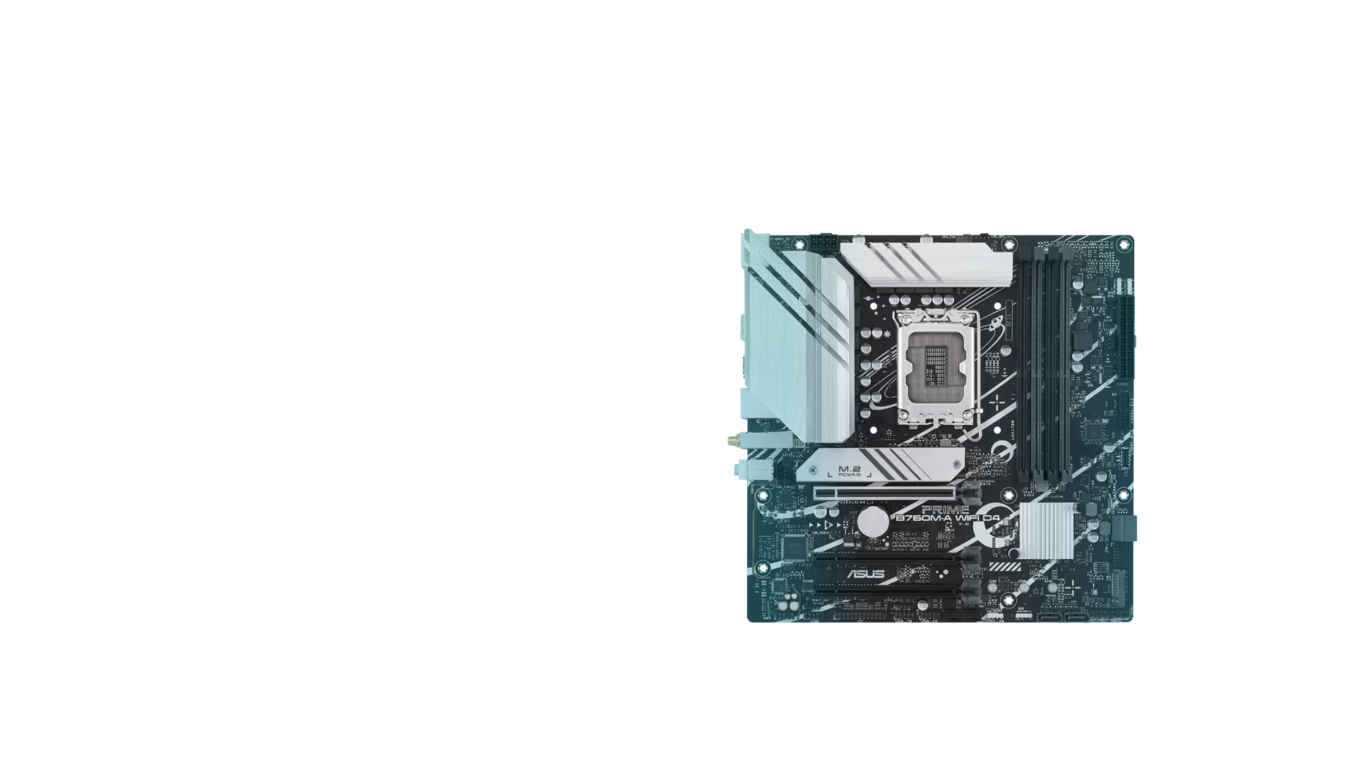 PRIME 系列通過直觀的軟件和固件功能為用戶和 PC DIY 構建者提供一系列性能調整選項。