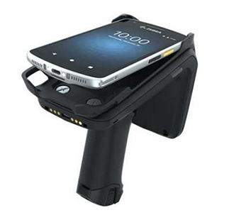 RFD40 Handheld UHF RFID Sled