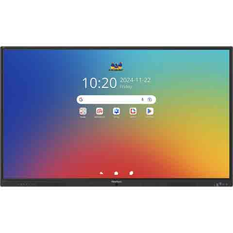 ViewSonic IFP6535-1-1C互動顯示器