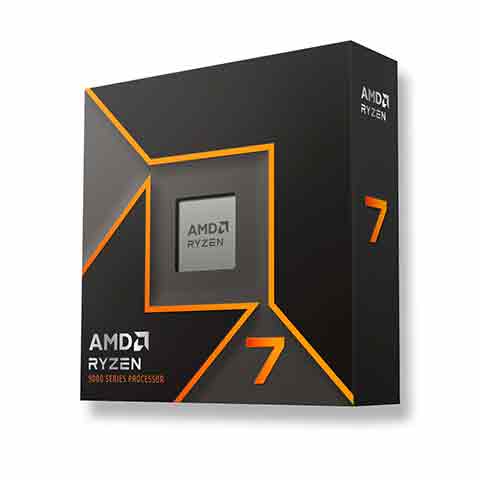 AMD Ryzen 7 9700X 3.8GHz 8核心 中央處理器 ( 100-100001404WOF )