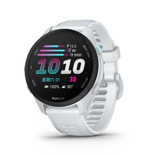 Forerunner 70, GPS,Whitestone, TWN/鵝卵石白