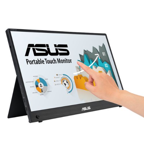 ASUS ZenScreen Touch MB16AMTR 可攜式螢幕