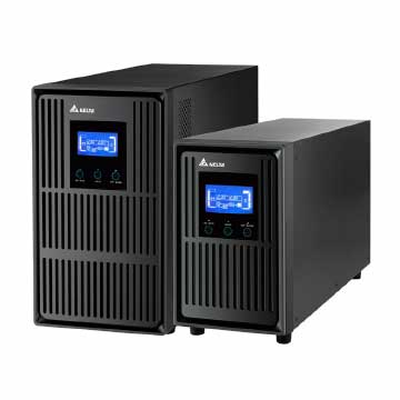 DELTA 台達UPA102N 在線直立式1000VA ( UPA102N1NX0B098 /NX-1KVA )