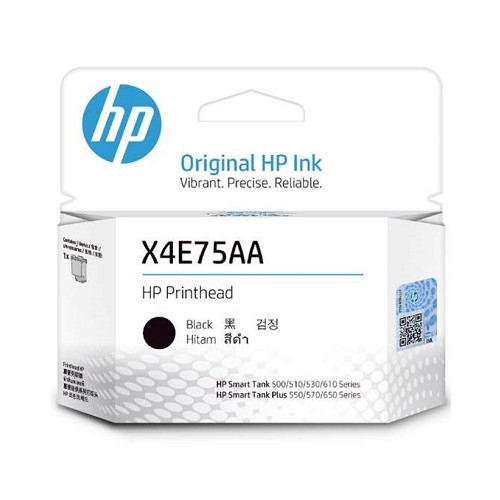HP SmarkTank 黑色列印頭