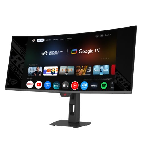ROG 34吋 QD OLED 1800R 240HZ 低藍光不閃屏