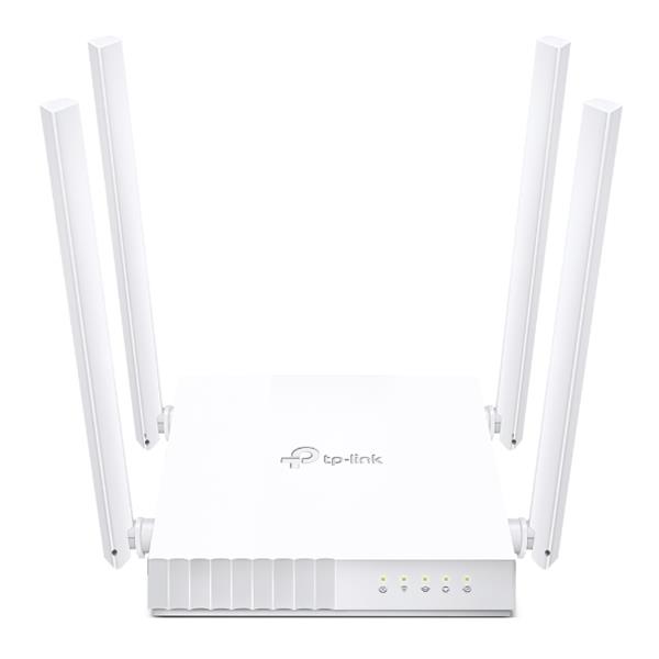 TP-LINK Archer C24(TW) 版本:2.0 AC750 雙頻 Wi-Fi 路由器