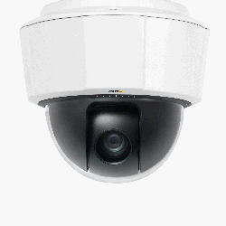 AXIS P5512 60HZ 半球型 IPCAM