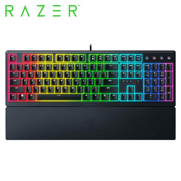 雷蛇Razer Ornata V3 雨林狼蛛V3 類機械式RGB鍵盤