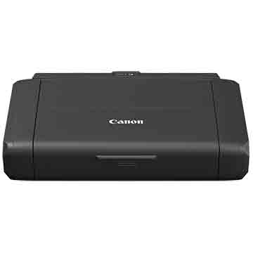 Canon TR160彩色行動相片噴墨印表機 ( TR160 W/BAT )