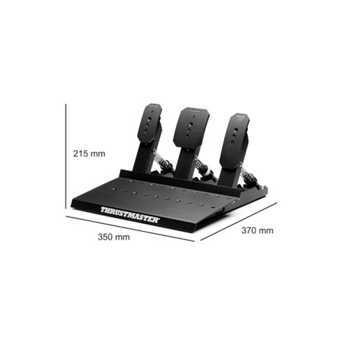 RACELINE PEDALS III LC – PC 賽車可調式負載感應器踏板組 RACELINE PEDALS III LC 4060384 取代T-LCM