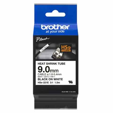 BROTHER HSE-221E 熱縮套管
