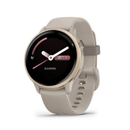 vivoactive 6,GPS,FrenchGray/法式灰