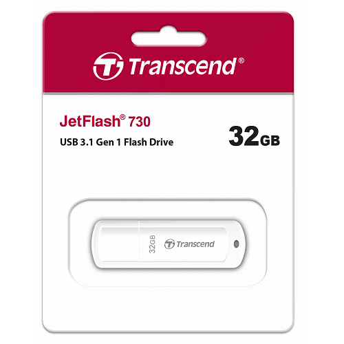 TRANSCEND JetFlash730 32GB 隨身碟