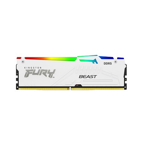 KINGSTON DDR5 超頻64G 桌上型記憶體