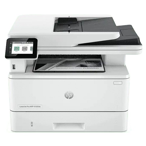HP LJ Pro MFP 4103fdn Printer