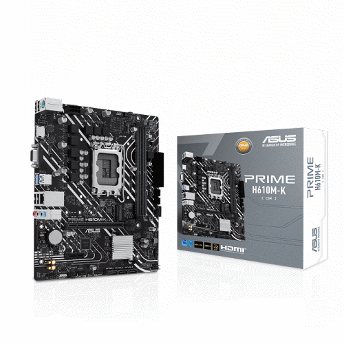 PRIME H610M-K-CSM